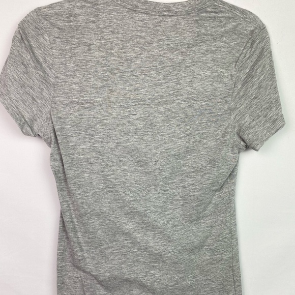 Adidas gray T-shirt - Picture 2 of 3
